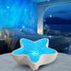 StellarGlow™ - Seestern LED Projektor Lampe