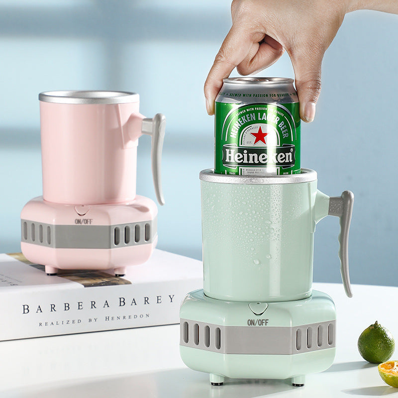 ChillBrew™ | Sofort-Kühltasse