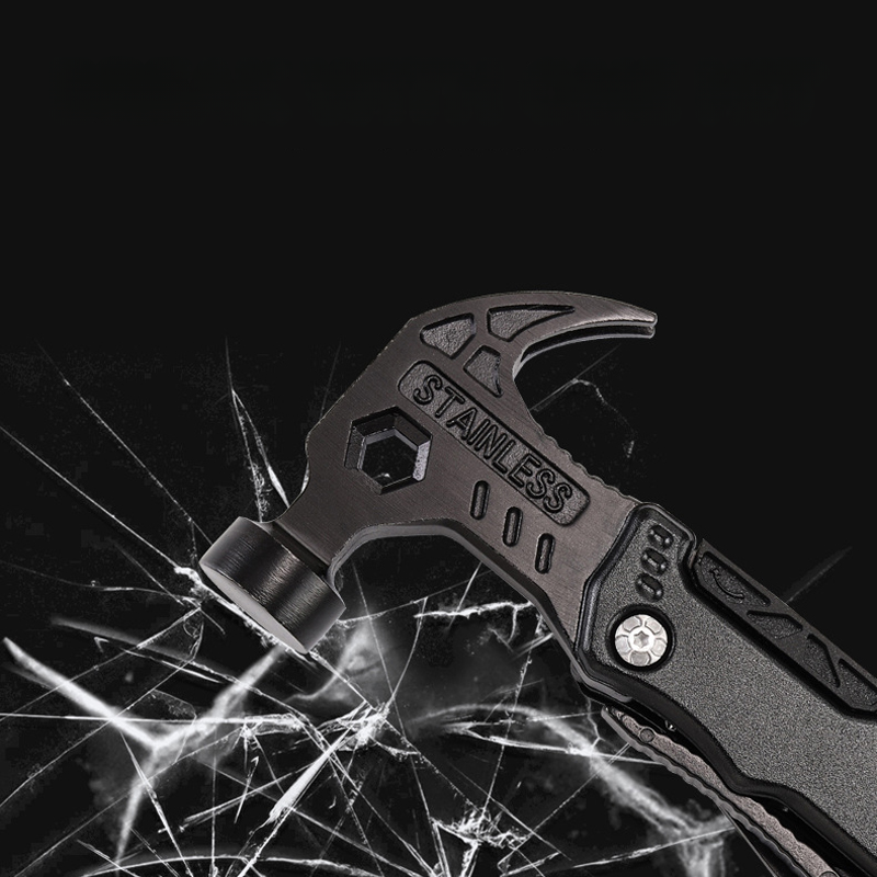 MultiHam™ | Multifunktionales Hammer Werkzeug