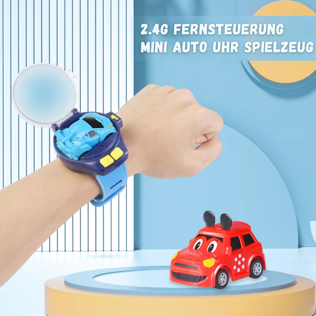 TimeRacer™ - RC-Auto mit Uhrensteuerung