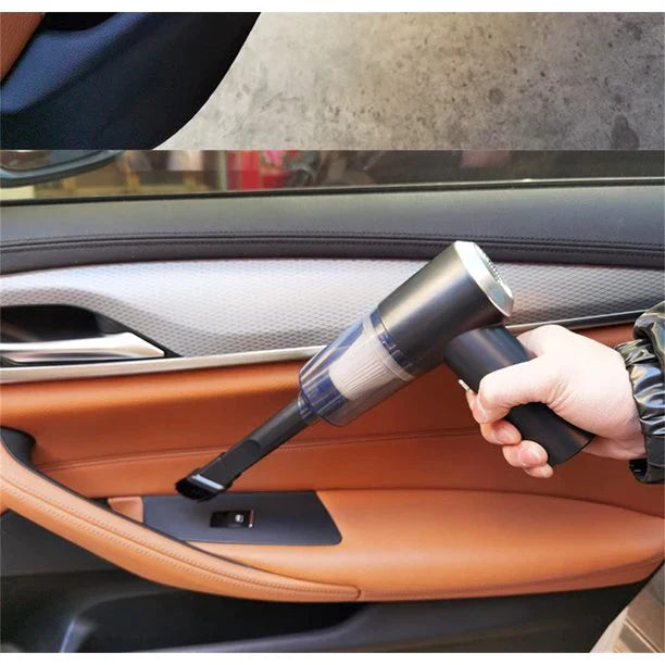 Vacuumex™ Handstaubsauger für das Auto