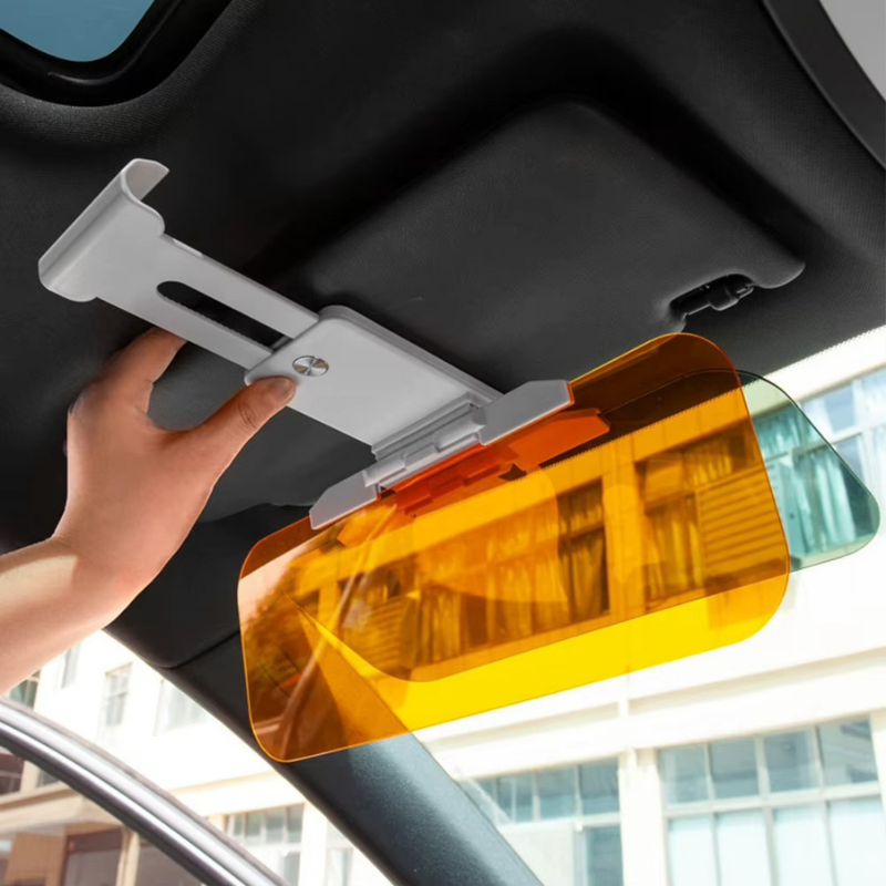 VisionMax™ | 2-in-1 Anti-Blend Auto Sonnenblende