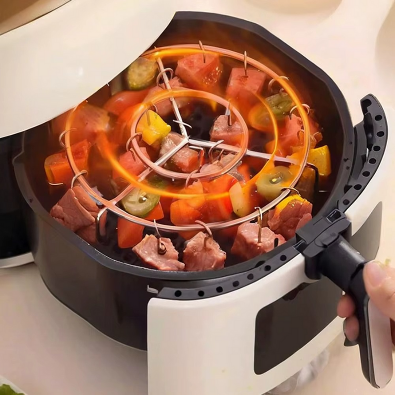 GrillPro™ | Heißluftfritteuse Grill-Rack