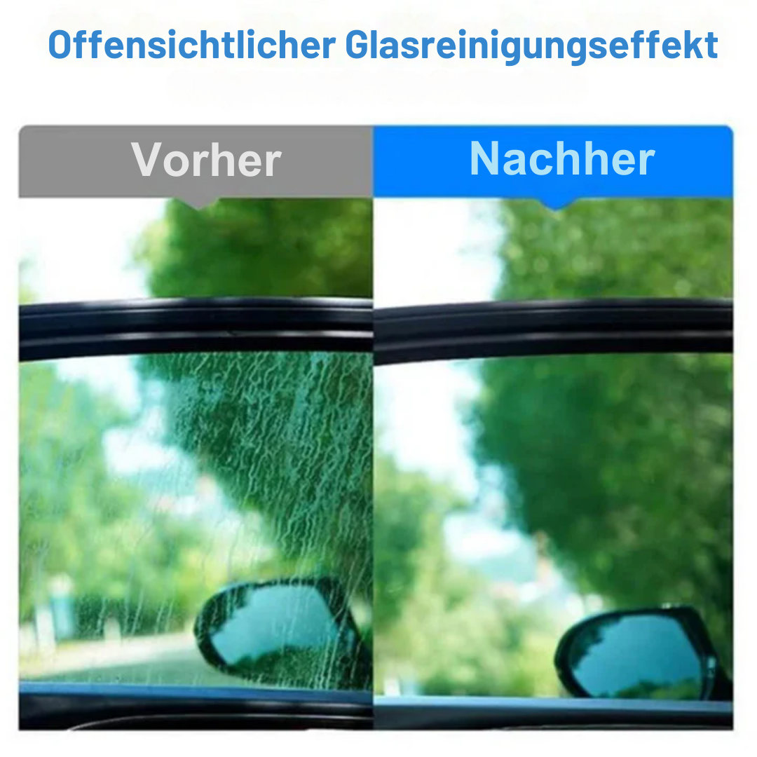 ClearView™ Ölfilm-Entferner für Glas (1+1 GRATIS)