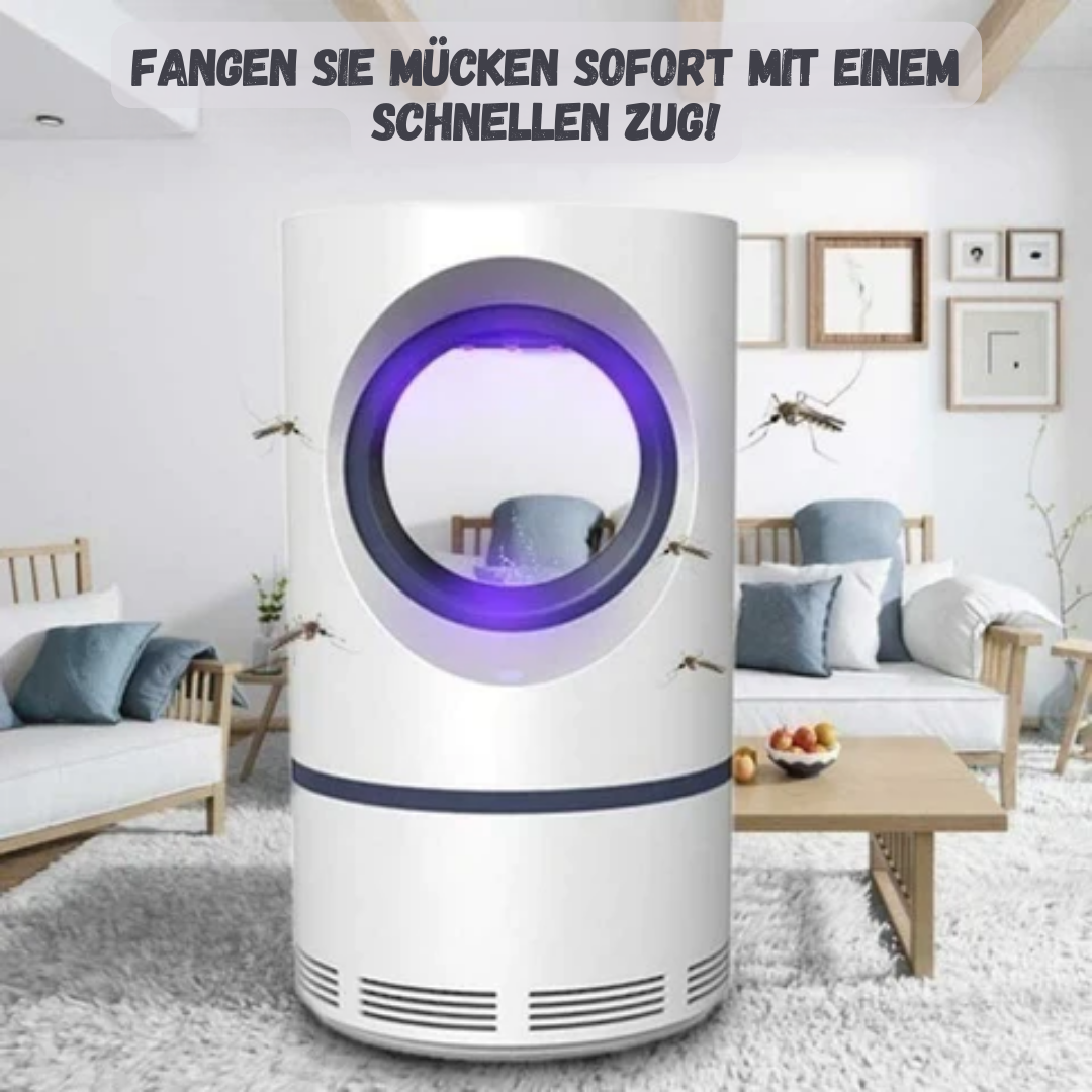BugBuster™ | Moskito-Killer-Lampe