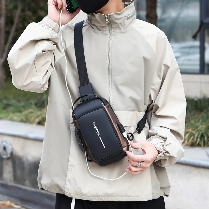 SafeStride™ | Diebstahlsicherer Reiserucksack