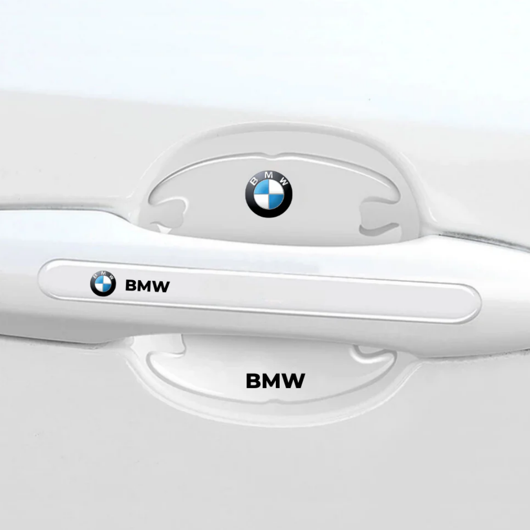 DoorShield™ - Auto-Schutzaufkleber
