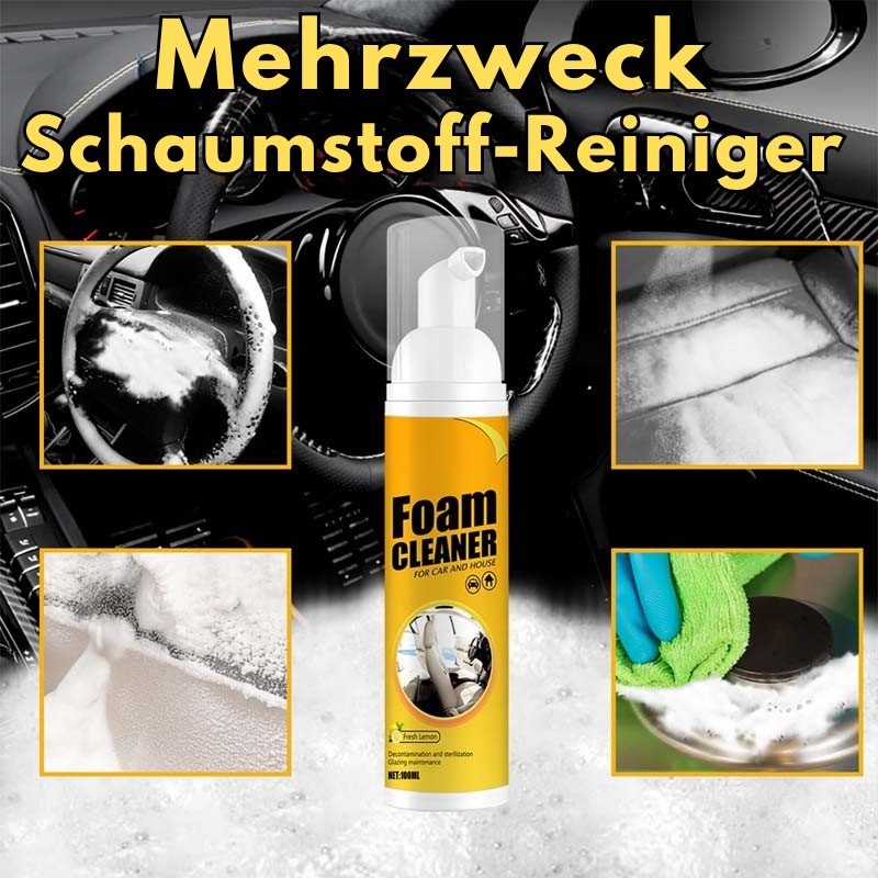 PureWipe™ | Allzweck Magischer Schaumreiniger