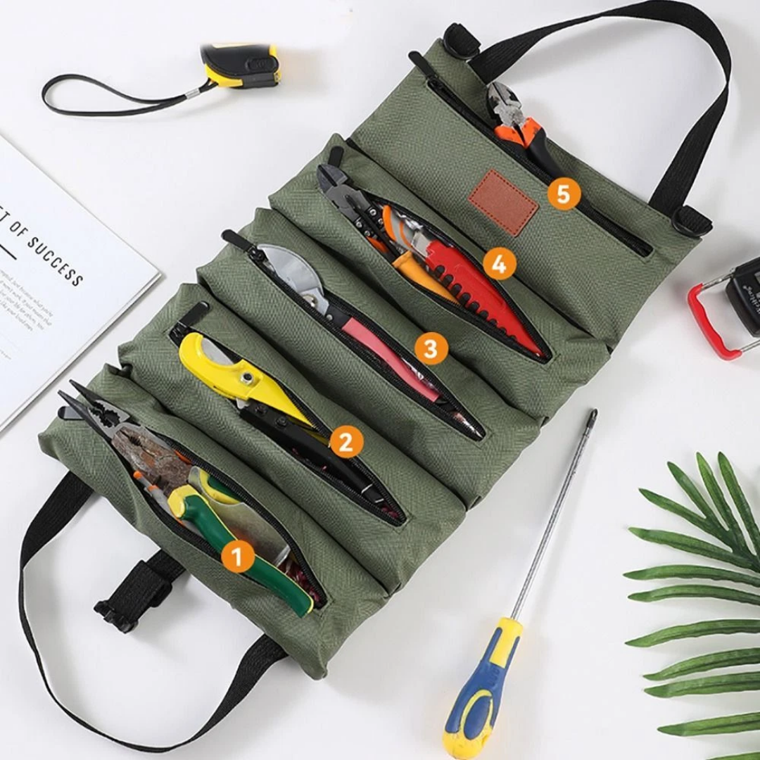GearVault™ - Mehrzweck-Werkzeugtasche