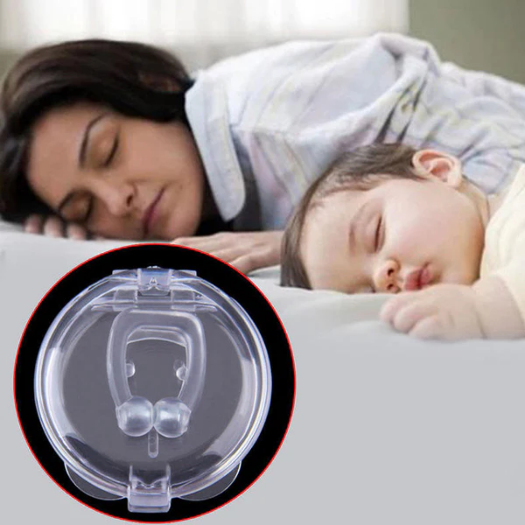 AirEase™ - Anti Schnarch Nasenclip (1+1 GRATIS)