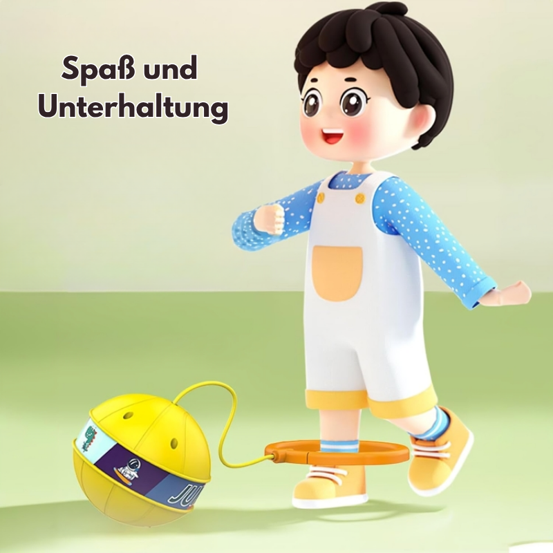 Jumpy™ | Leuchtender Hüpfball