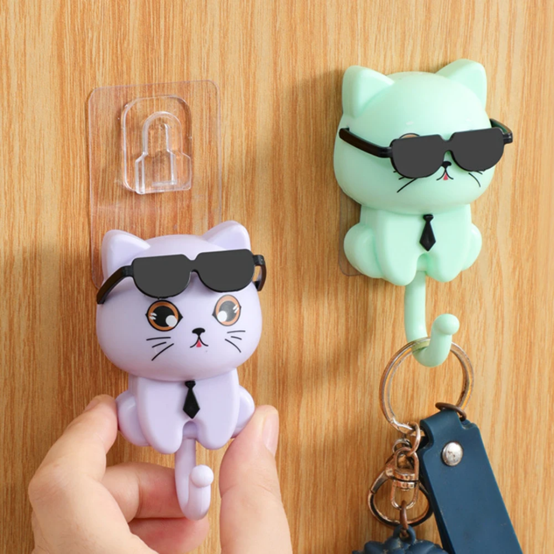 KittyKey™ - Schlüsselhaken für Katzen (1+1 GRATIS)