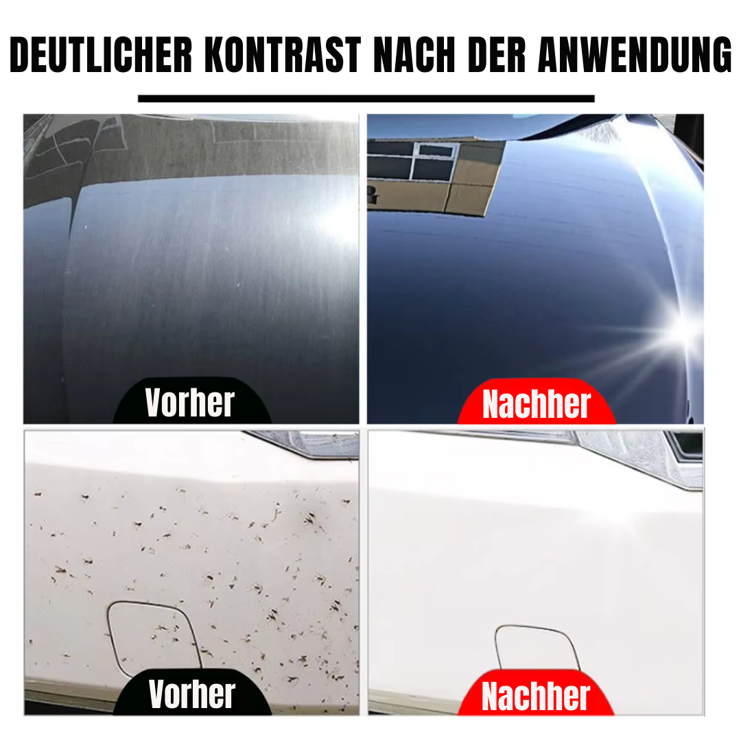 QuickShine™ - Nano-Autopolitur