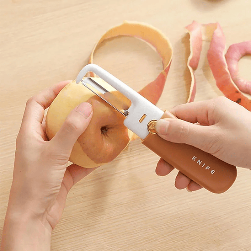 SharpEase™ | 2-in-1 Schäler & Messer (1+1 GRATIS)