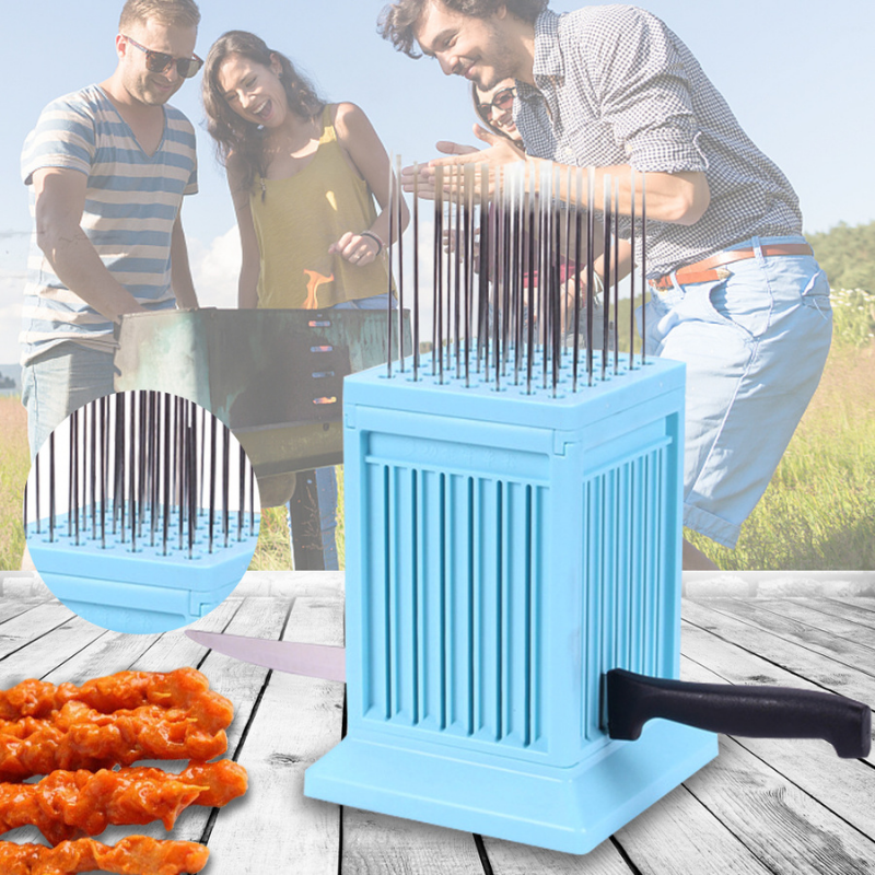 SkewerStack™ | BBQ-Spießschneider