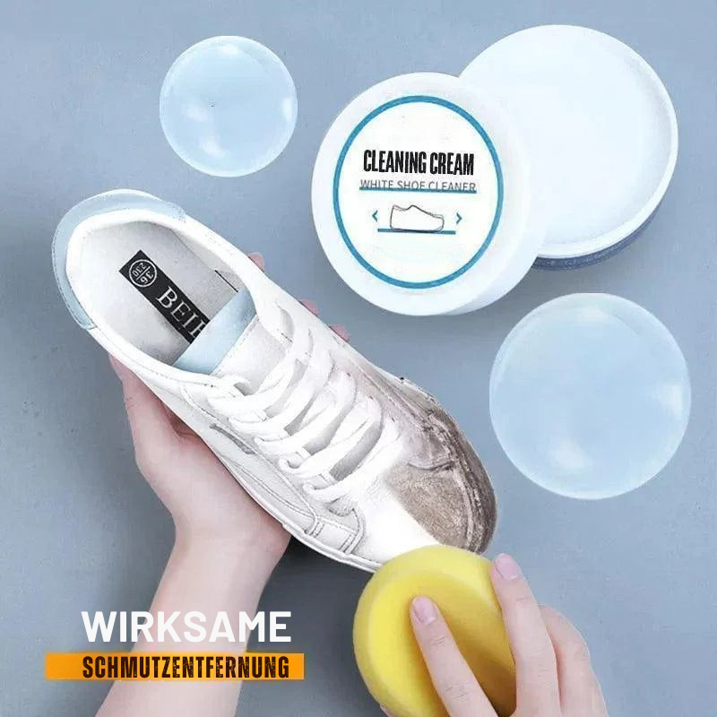 SoleShine™ | Schuhreinigungscreme