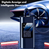 PowerPump™ Tragbare Reifenfüllpumpe