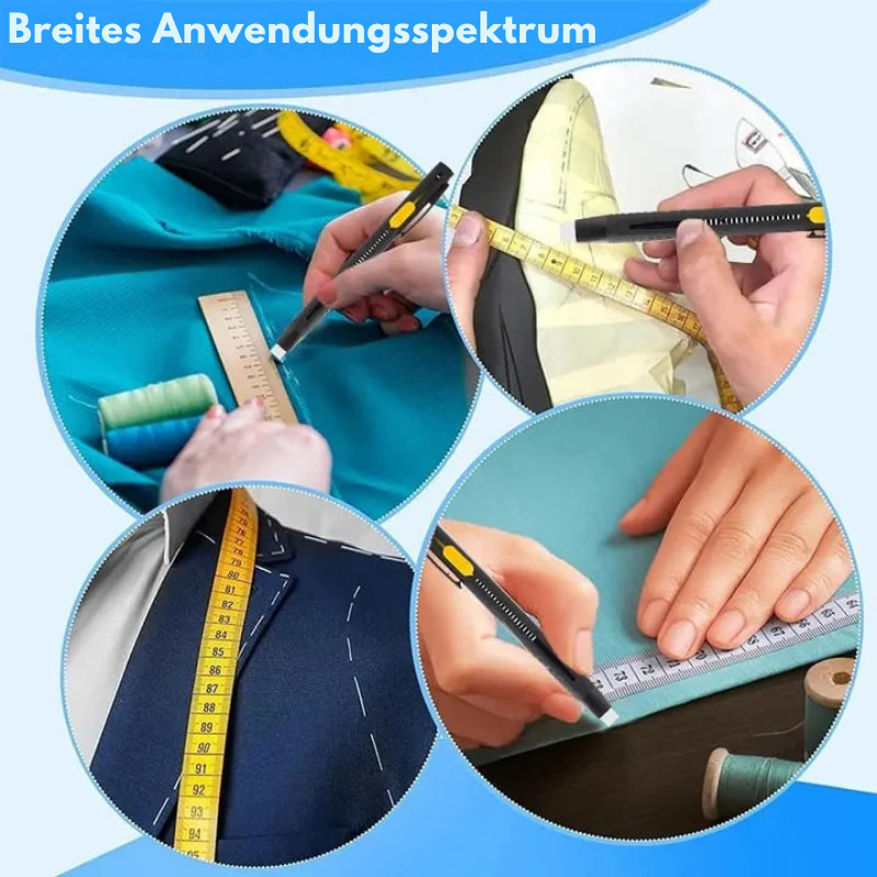 ThermoPen™ | Hitzelöschbarer Stoffmarker (1+1 GRATIS)