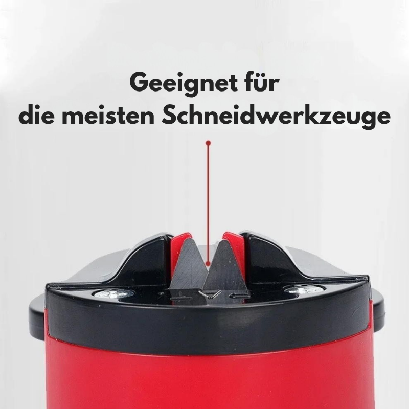 AnySharp™ | Kompaktes Messerschärfgerät
