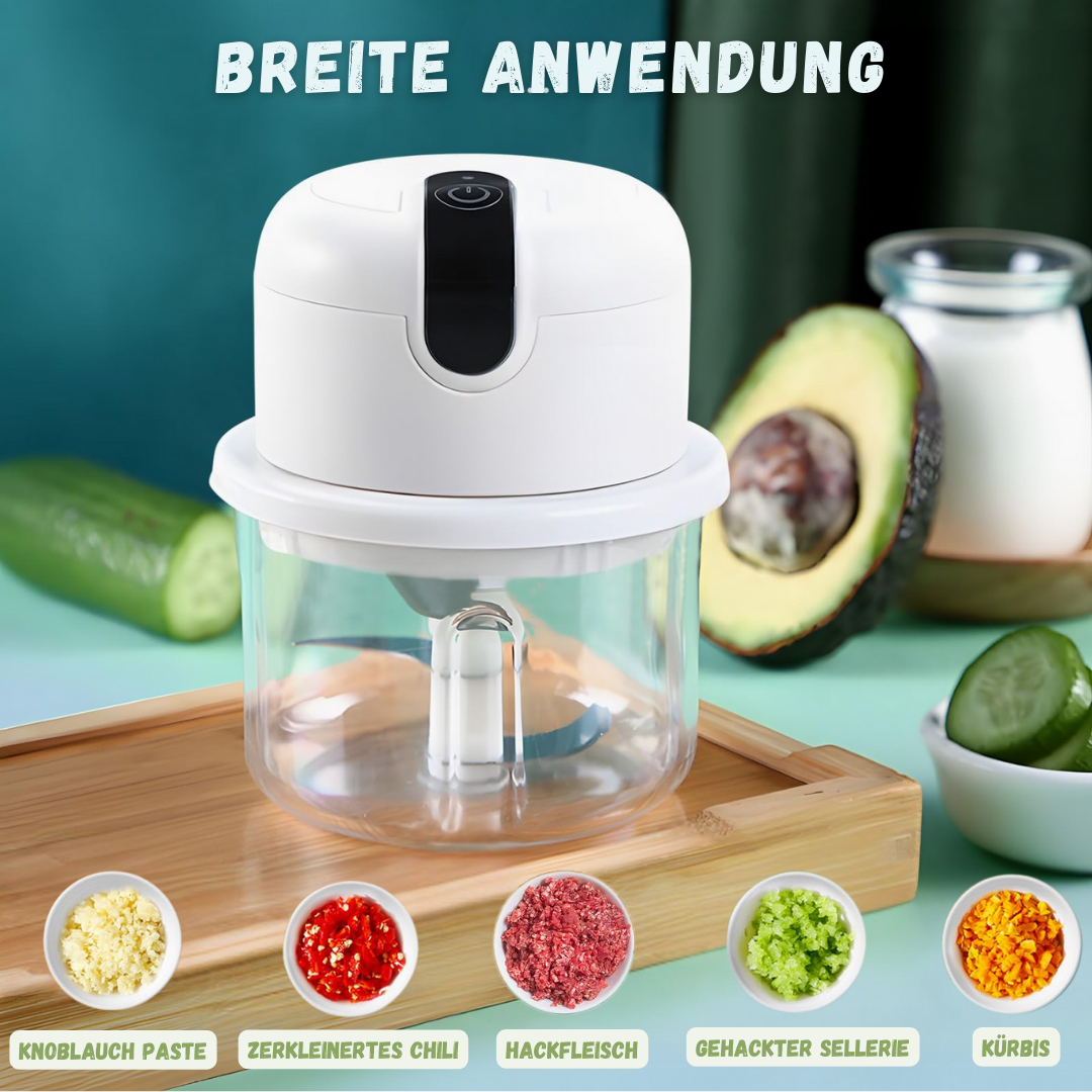 MiniMash™ - Mini Tragbarer Zerkleinerer