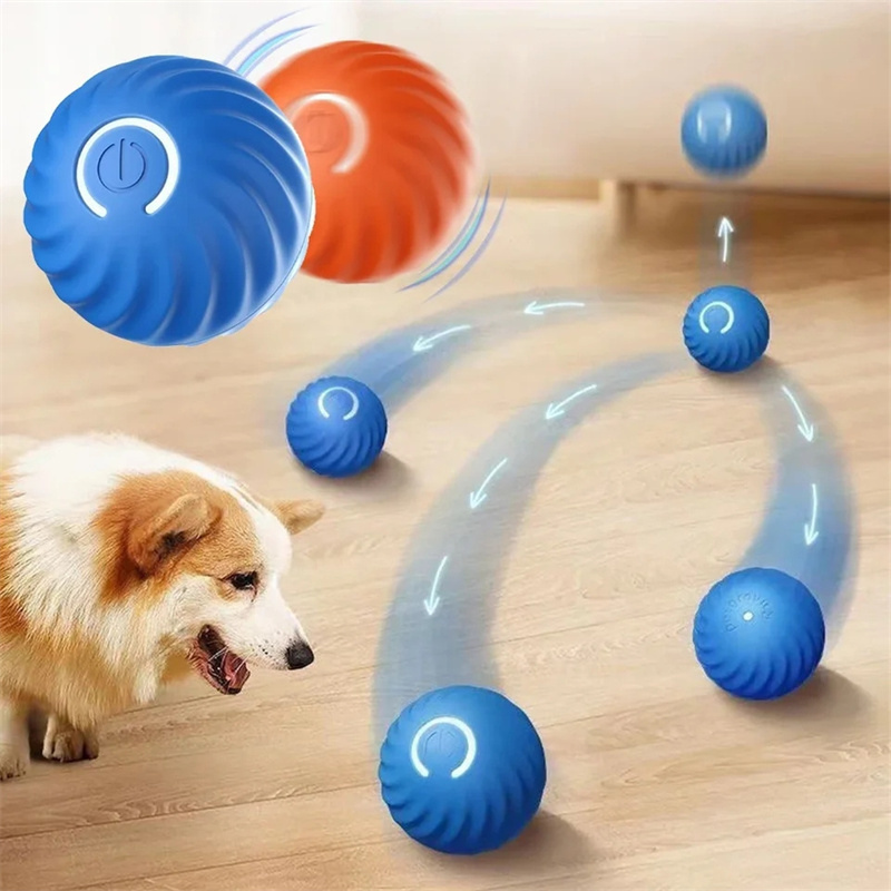 PawsMotion™ | Interaktiver Spielball für Haustiere