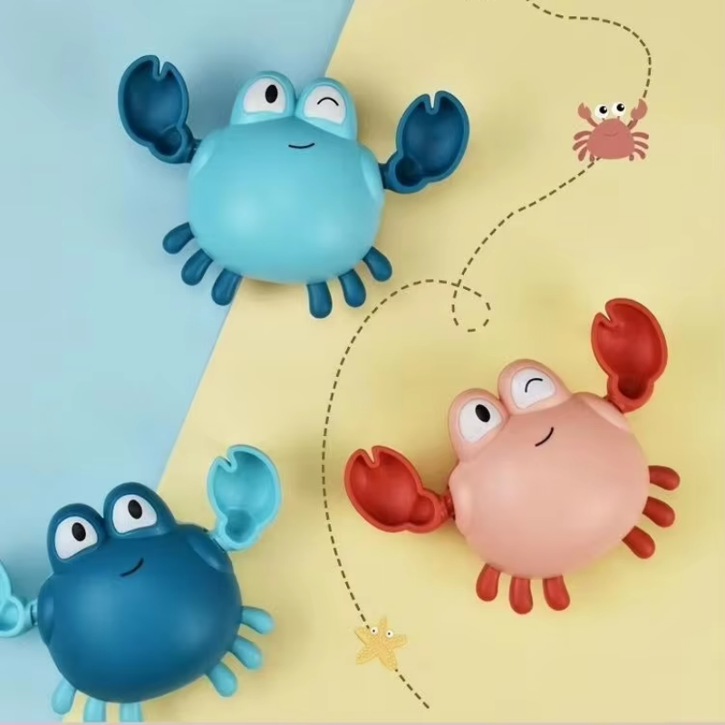 TubTots™ - Baby-Badespielzeug (2+1 Gratis)