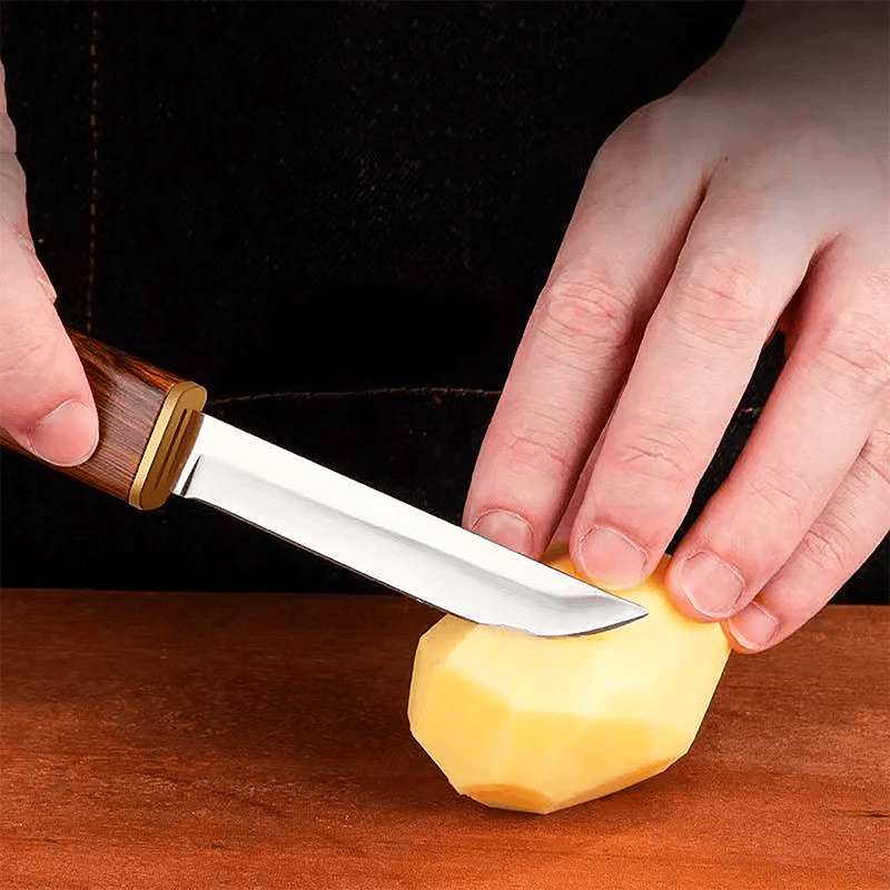 TwinBlade™ | Doppeltes Universalmesser