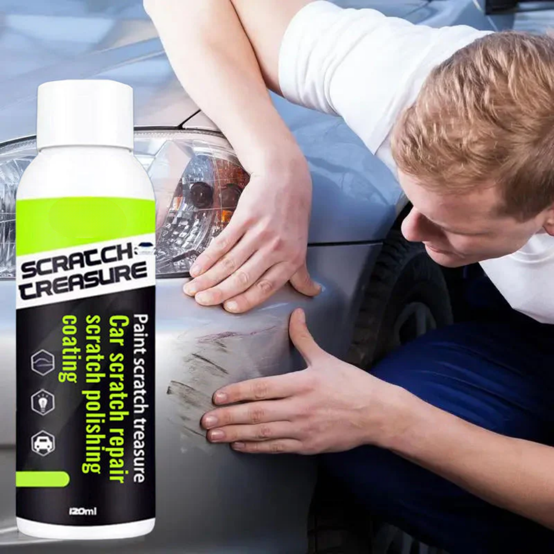 ShineCure™ - Auto-Kratzer-Reparatur