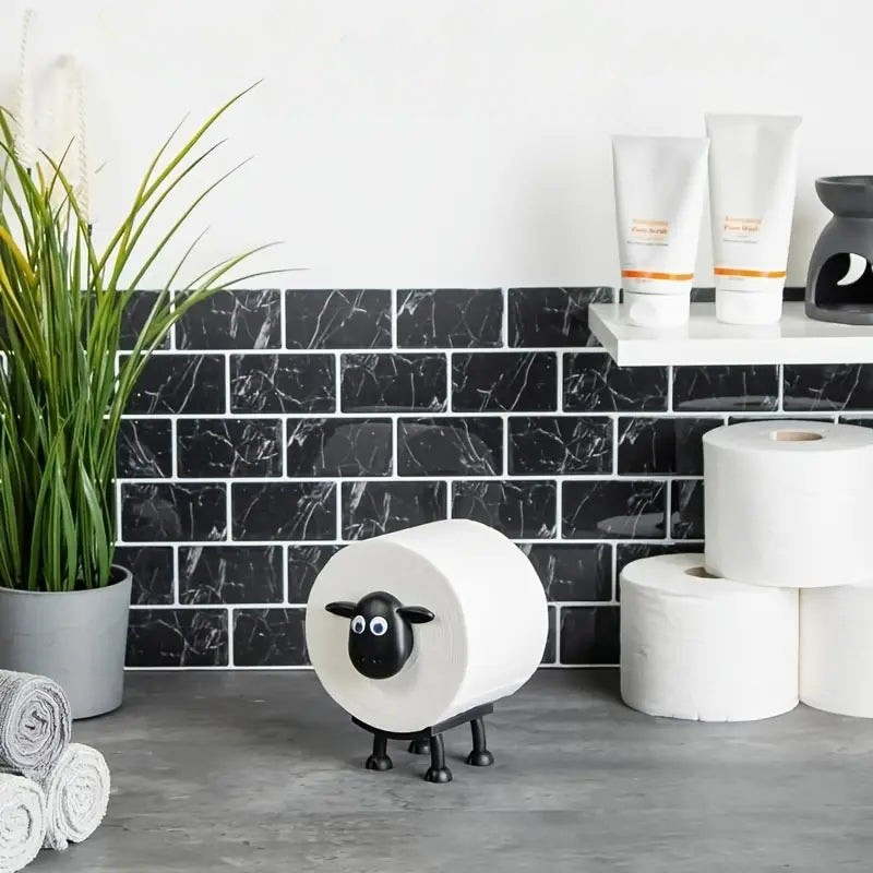 SheepyRoll™ | Dekoratives Rollenhalter (2+1 GRATIS)