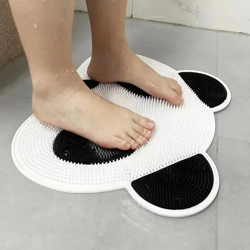 PandaScrub™ | Dusch-Peelingmatte