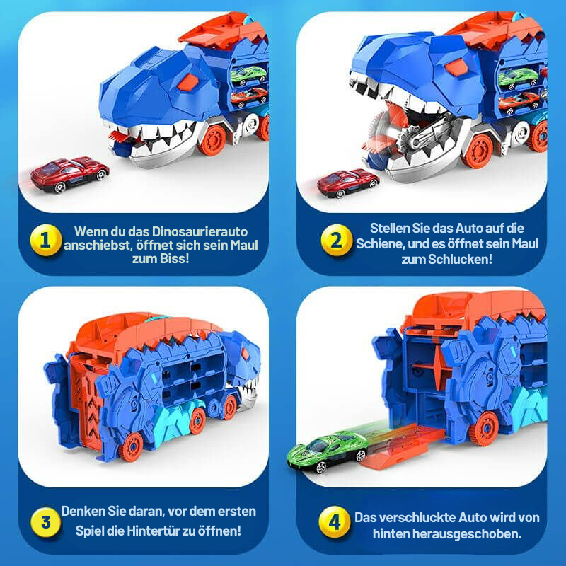 DinoTrek™ - Transport Auto Spielzeug
