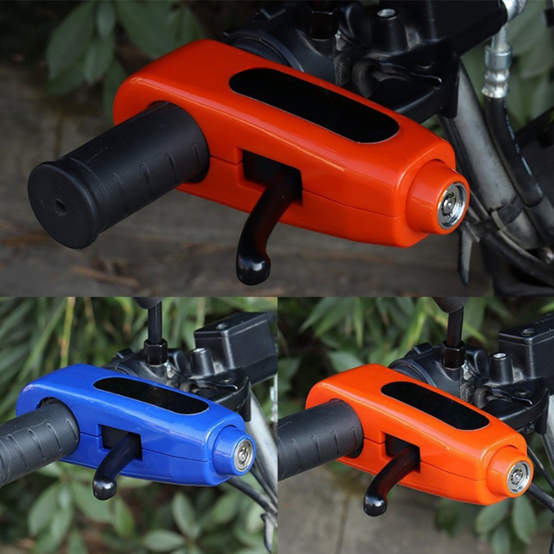 MotoSafe™ | Universelles Motorradschloss