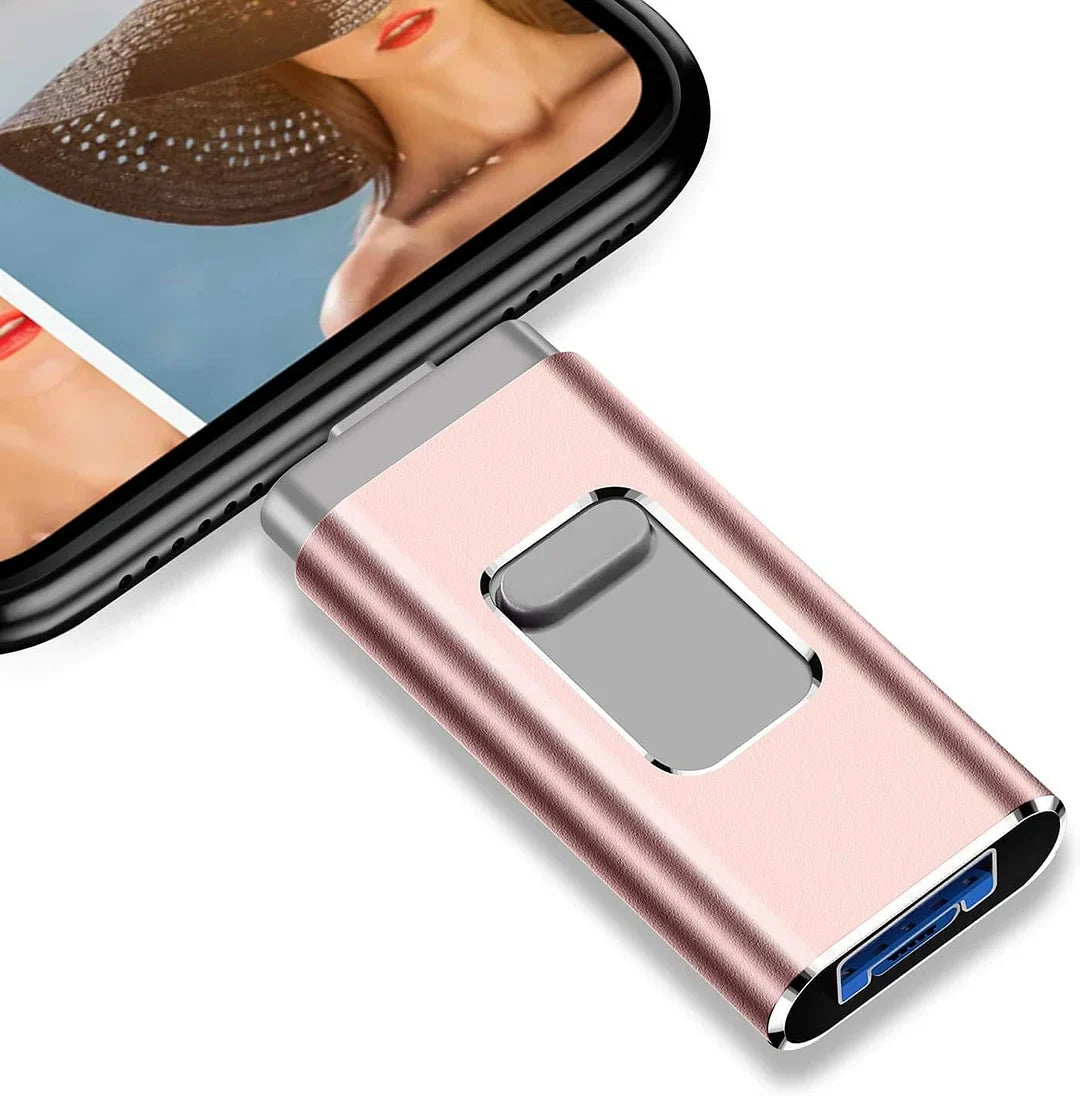FlashLink™ I Smartphone-Speicher-Flash-Laufwerk