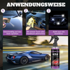 QuickShine™ - Nano-Autopolitur