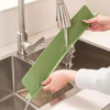 SplashStop™ | Silikon Spülbecken-Spritzschutz