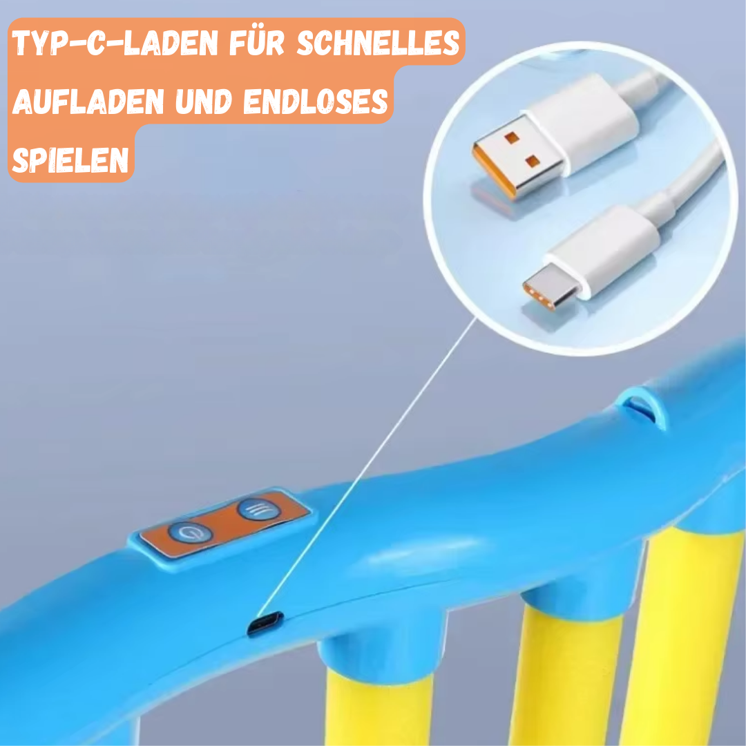 FallStix™ - Reaktionsgeschicklichkeitsspiel
