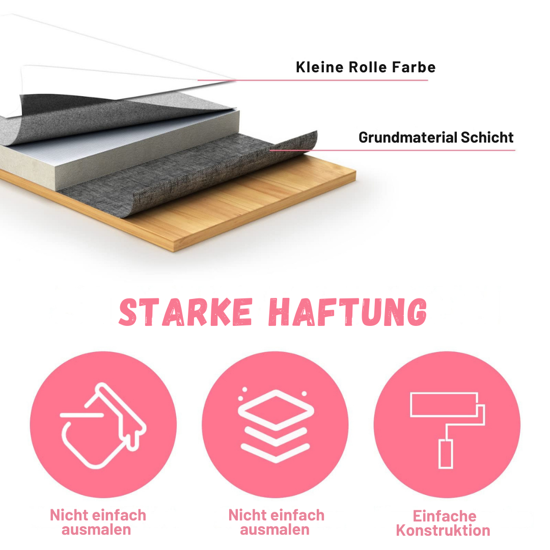 FixRoller™ - Wandreparatur-Rollerbürste