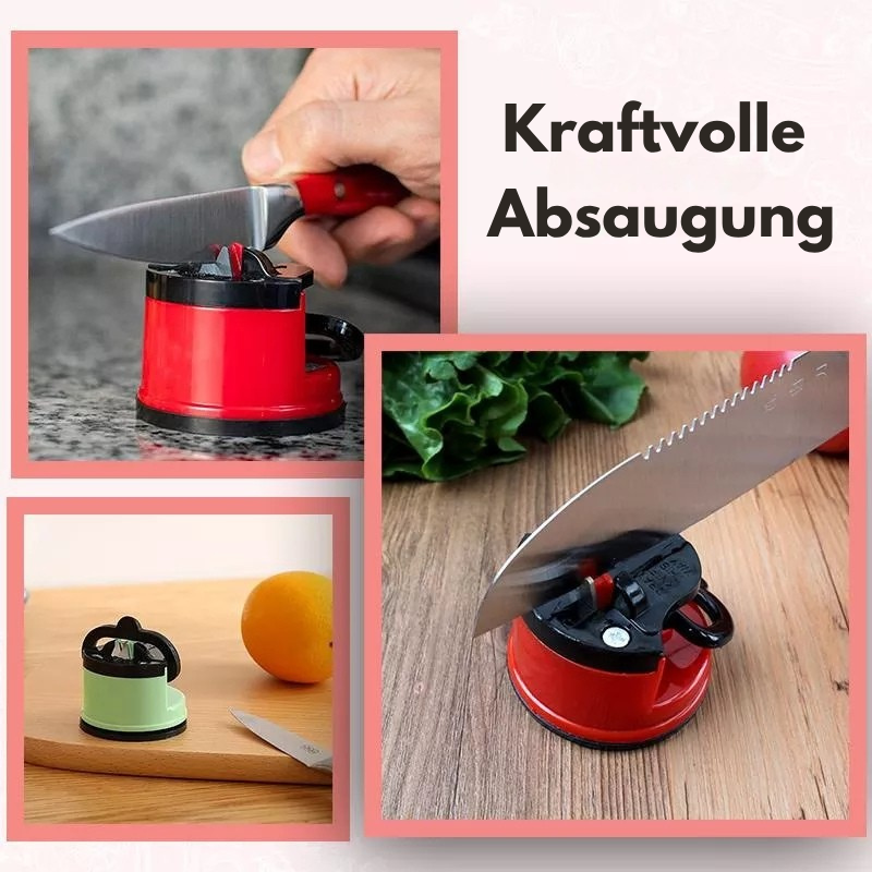 AnySharp™ | Kompaktes Messerschärfgerät