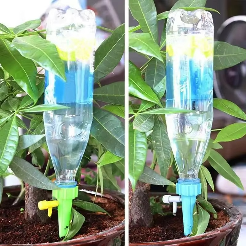 AquaSpike™ | Selbstbewässerungs-Spikes (6+6 GRATIS)