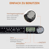 AngleMate™ | 360° Digital-Winkelmesser