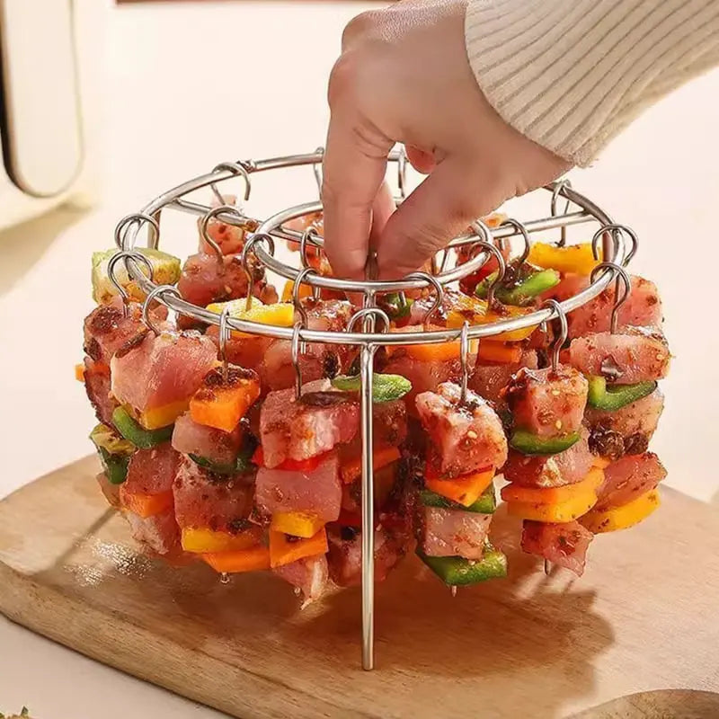 GrillPro™ | Heißluftfritteuse Grill-Rack