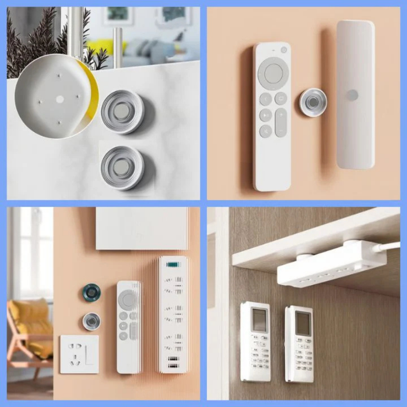 MagClamp™ | Magnetischer Fernbedienungs-Halter (2+2 GRATIS)