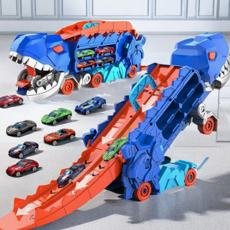 DinoTrek™ - Transport Auto Spielzeug