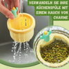 SnapDrain™ - Waschbecken Ablaufsieb