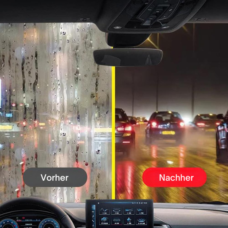 VisionPro™ | Allzweck-Glasreiniger (+2 Nachfüllpackungen Gratis)