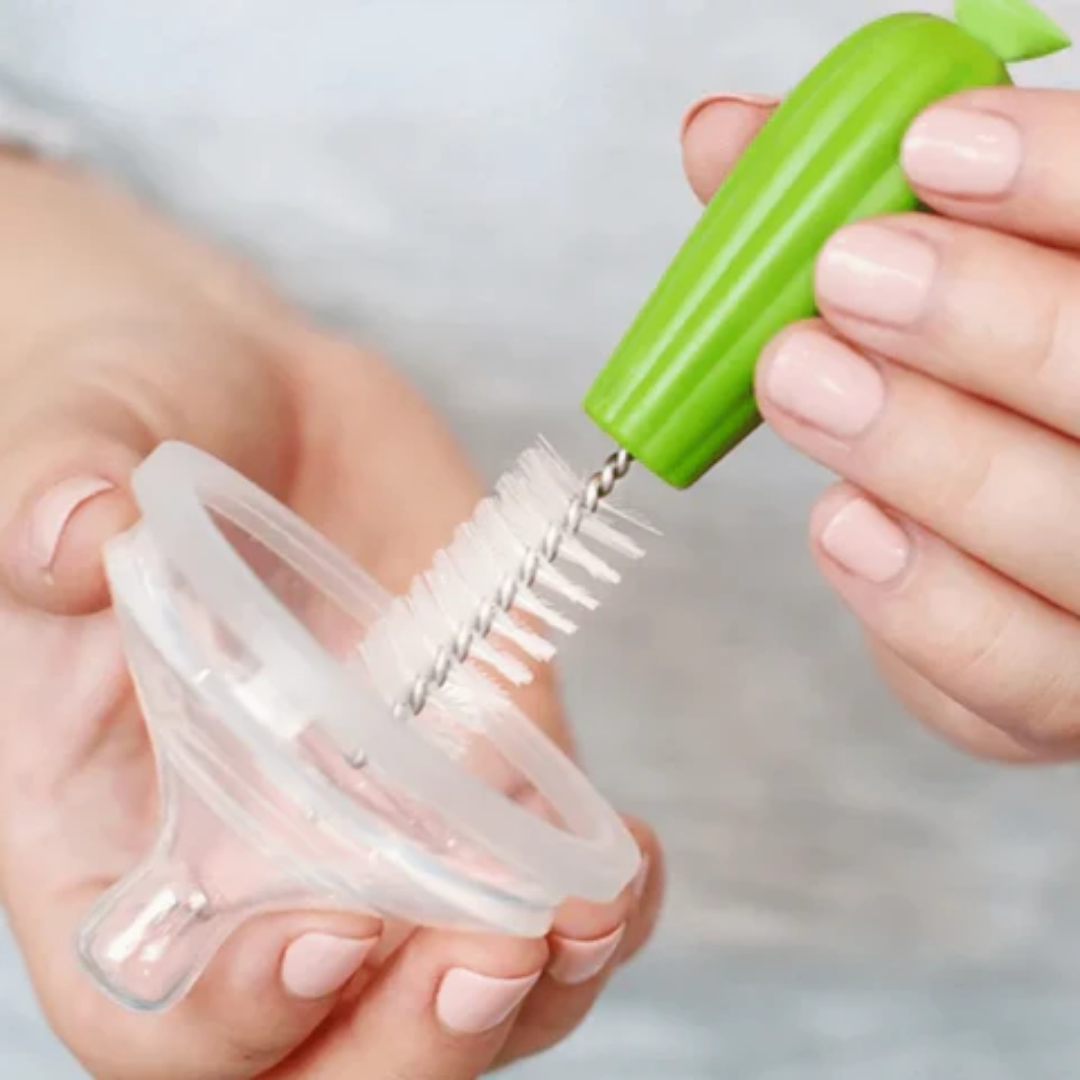 CactiClean™ - 4-in-1-Kaktus-Reinigungsbürste