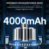 Vacuumex Pro™ Smart Staubsauger
