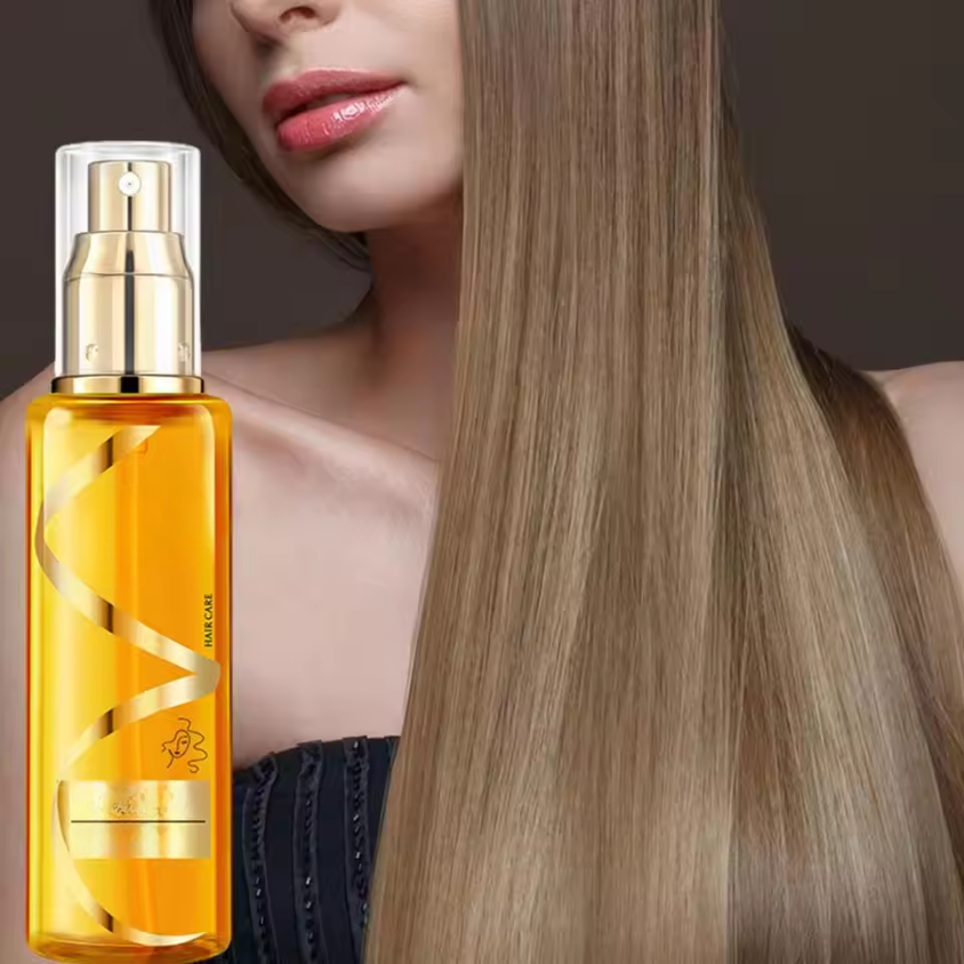 SilqueMist™ - Haarserum Öl Parfum
