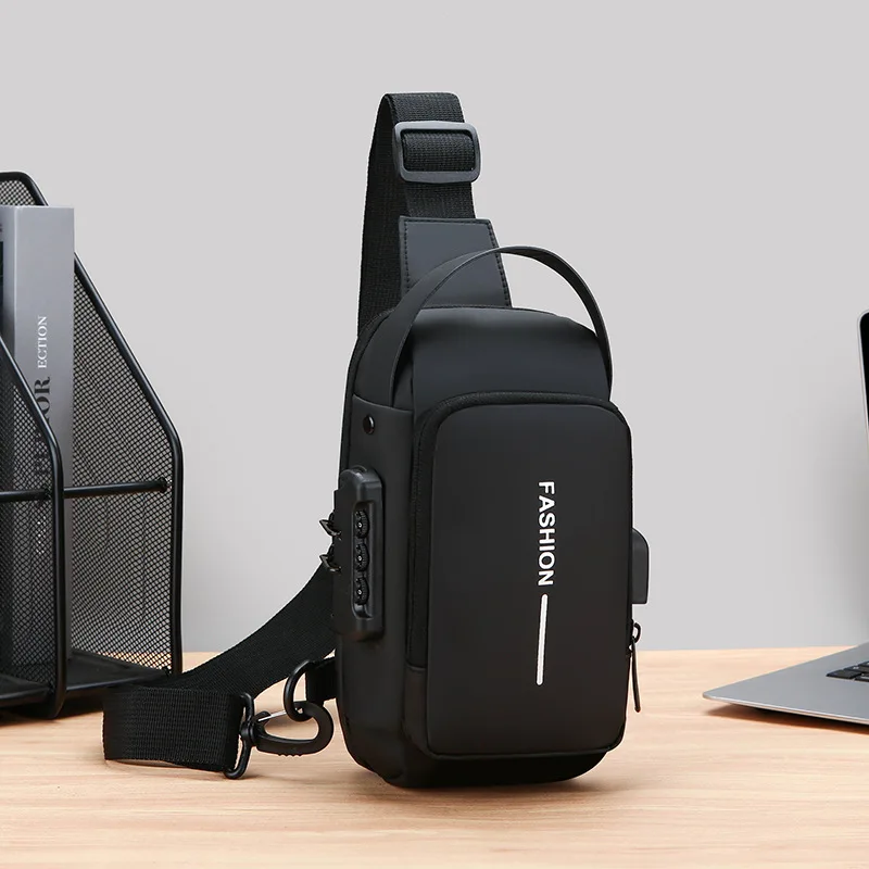 SafeStride™ | Diebstahlsicherer Reiserucksack