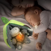 LumiDonk™ - Atmender Plüsch Esel Baby